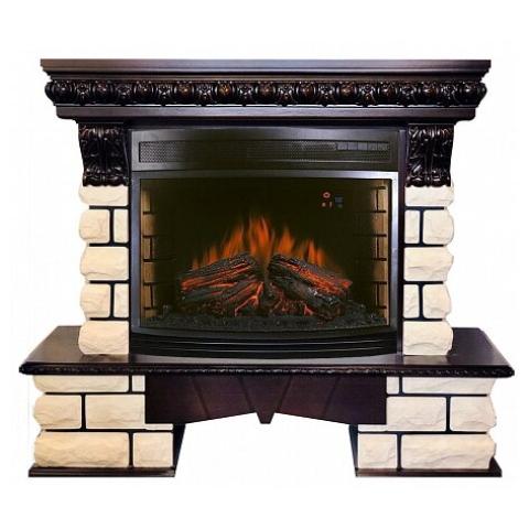 Fireplace Royal Flame Dioramic 28 LED FX LORD 