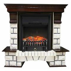 Fireplace Royal Flame Fobos FX Pierre Luxe