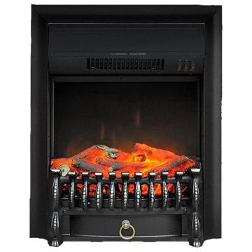 Hearth Royal Flame Fobos FX Black 