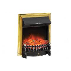 Hearth Royal Flame Fobos FX Brass