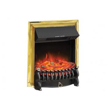 Hearth Royal Flame Fobos FX Brass 