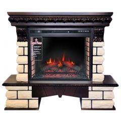 Fireplace Royal Flame LORD Vision 28 EF LED FX