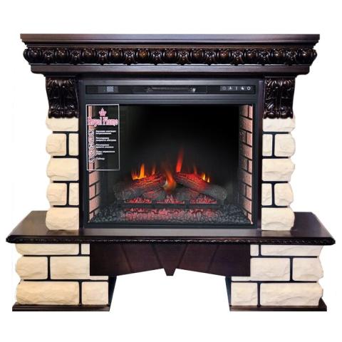 Fireplace Royal Flame LORD Vision 28 EF LED FX 
