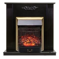 Fireplace Royal Flame Lumsden Majestic FX M Brass