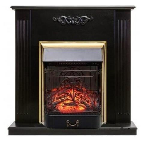 Fireplace Royal Flame Lumsden Majestic FX M Brass 