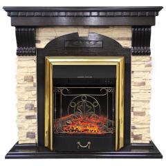 Fireplace Royal Flame Majestic BR Dublin сланец