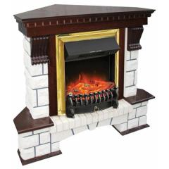 Fireplace Royal Flame Majestic FX Pierre Luxe угловой