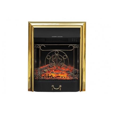Fireplace Royal Flame Majestic FX Brass 
