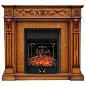 Fireplace Royal Flame Neapol Majestic Black 