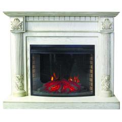 Fireplace Royal Flame Panoramic 33 FX Rodos