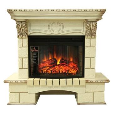 Fireplace Royal Flame Pierre Luxe Dioramic 25 LED FX 