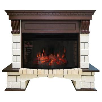 Fireplace Royal Flame Pierre Luxe Dioramic 33 W LED FX 