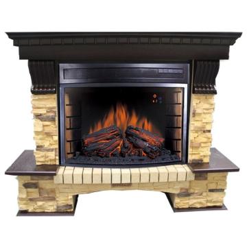 Fireplace Royal Flame Pierre Luxe Panoramic 25 