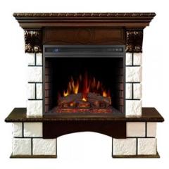 Fireplace Royal Flame Pierre Luxe Vision 23 EF LED 3D FX