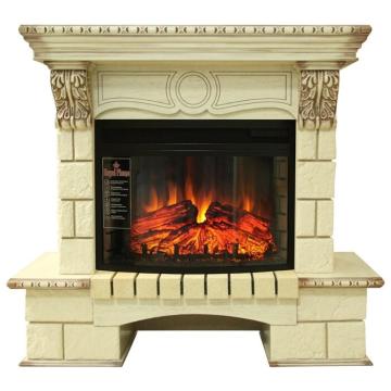 Fireplace Royal Flame Pierre Luxe 25 Dioramic 25 FX 