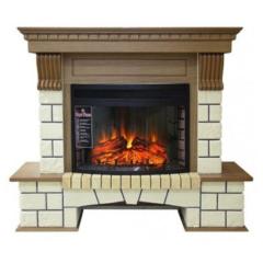 Fireplace Royal Flame Pierre Luxe Dioramic 28