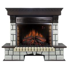 Fireplace Royal Flame Pierre Luxe Dioramic 28