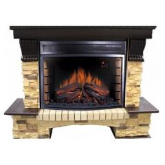 Fireplace Royal Flame Pierre Luxe Dioramic 28 LED FX