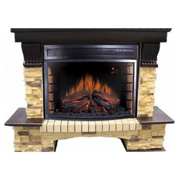 Fireplace Royal Flame Pierre Luxe Dioramic 28 LED FX 