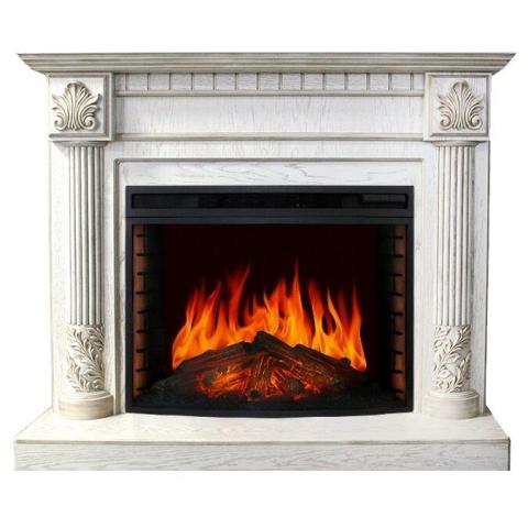 Fireplace Royal Flame Rodos Dioramic 33 LED FX 