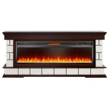 Fireplace Royal Flame Shateau 60 Vision 60 LED FX 