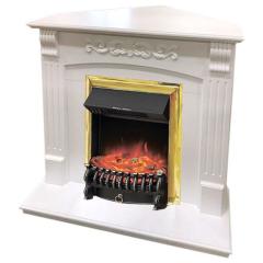 Fireplace Royal Flame Sorrento corner Fobos BR