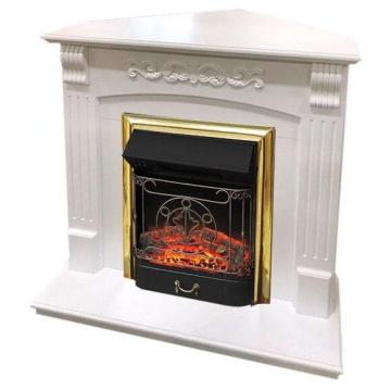 Fireplace Royal Flame Sorrento corner Majestic BR 