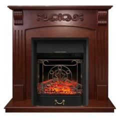 Fireplace Royal Flame Sorrento corner Majestic BL орех