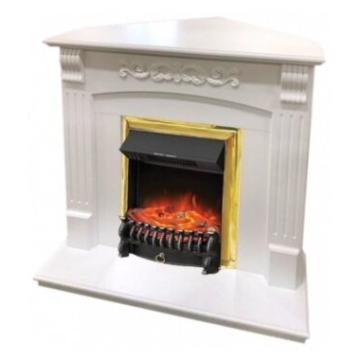 Fireplace Royal Flame Sorrento Fobos FX M Brass 