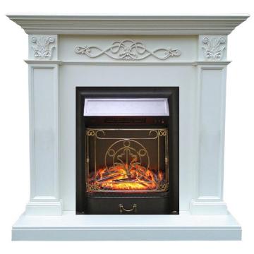 Fireplace Royal Flame беленый Majestic BL 