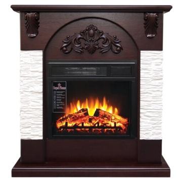 Fireplace Royal Flame Vision 18 Chester темный 