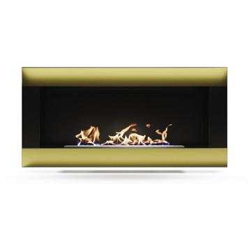 Fireplace Русский огонь Голд 900N 