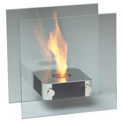 Fireplace Silver Smith MINI 3