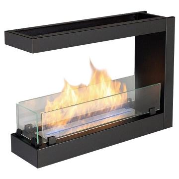 Fireplace Silver Smith Concept 2U 