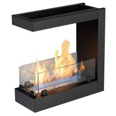 Fireplace Silver Smith Concept U