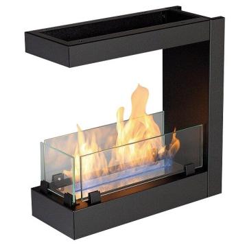 Fireplace Silver Smith Concept U 