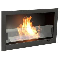 Fireplace Silver Smith Integra 700
