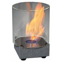 Fireplace Silver Smith Nano 1