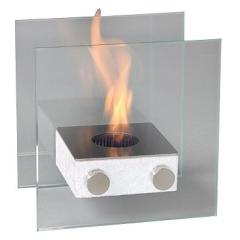 Fireplace Silver Smith Nano 3