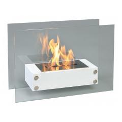 Fireplace Silver Smith Standart Premium