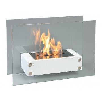 Fireplace Silver Smith Standart Premium 