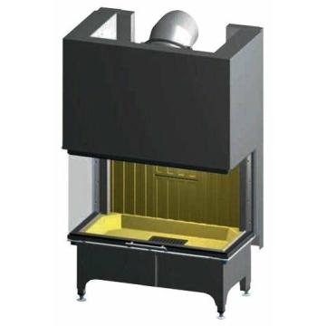 Firebox Spartherm Arte 3RL-100h 