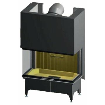 Firebox Spartherm Arte 3RL-80h 