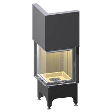 Firebox Spartherm Mini 2LRh 4S 