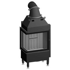 Firebox Spartherm Varia 2L-55-4S