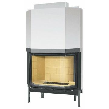 Firebox SUPRA Cristal II 431 BN 