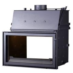 Firebox Technical PanAqua 110 40 KW