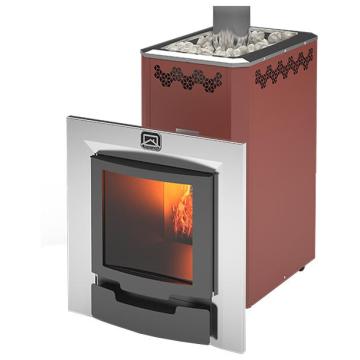 Stove Теплодар Кузбасс Оптима-14 ТК Панорама 