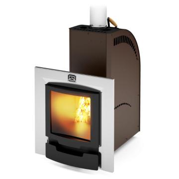 Stove Теплодар Лагуна-12 ТК Панорама 