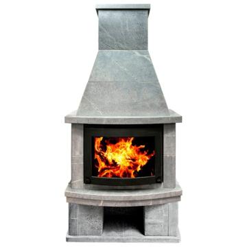 Fireplace Теплый камень FS 7-1 